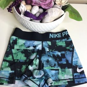 Nike Pro shorts